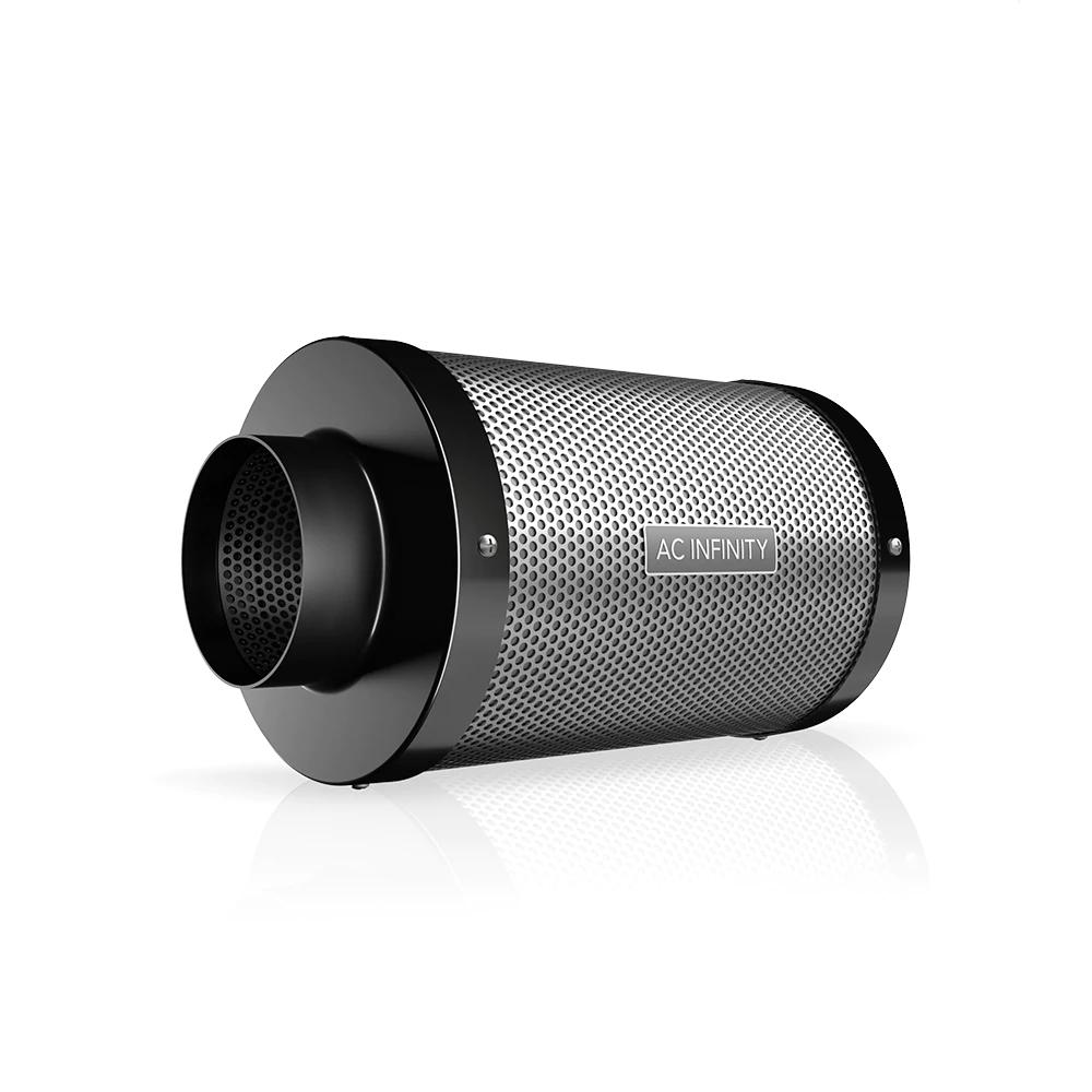 AC Infinity Carbon Filter 4 Inch - AC Infinity - Happy Hydro