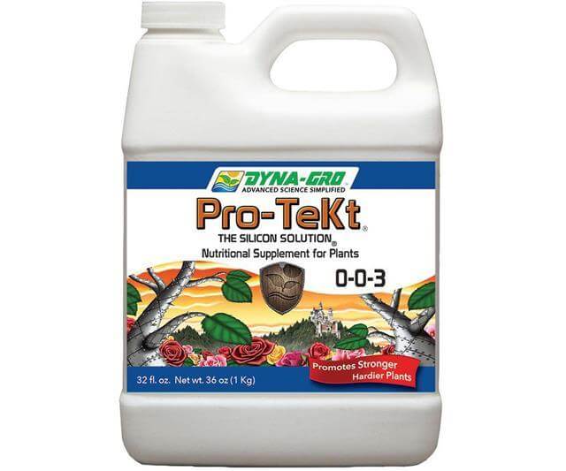 Dyna-Gro Pro-TeKt, 1 Quart - Dyna-Gro - Happy Hydro