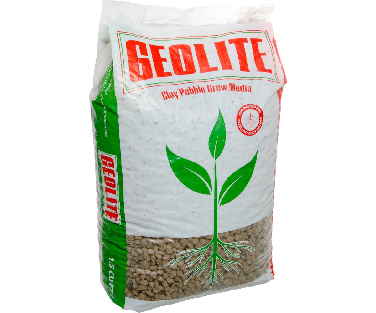 GEOLITE Clay Pebbles - GEOLITE - Happy Hydro