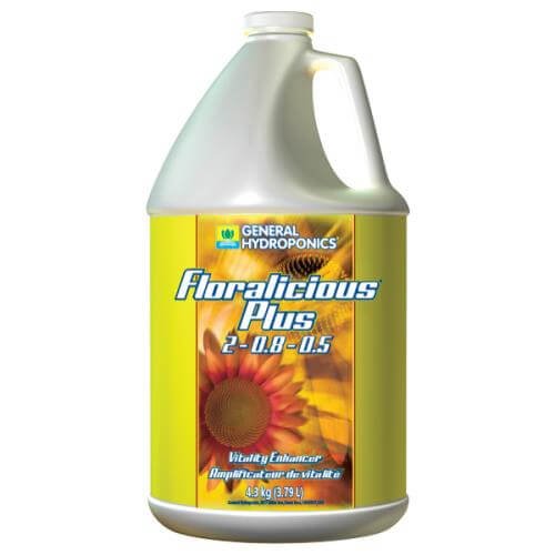 General Hydroponics Floralicious Plus Vitality Enhancer
