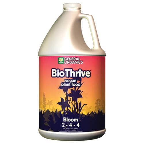 General Hydroponics BioThrive Bloom - Thumbnail 5