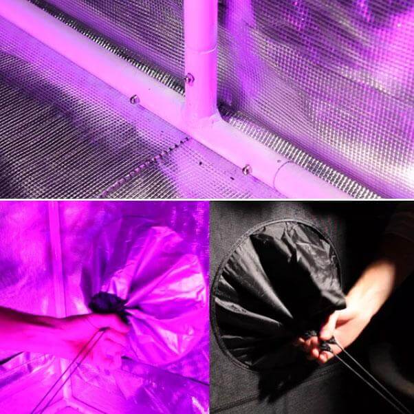 2x2 gorilla grow tent Gorilla Grow Tent 2x2.5