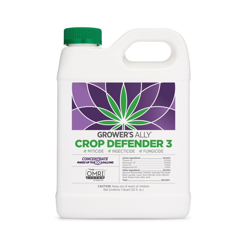 Grower's Ally Crop Defender 3