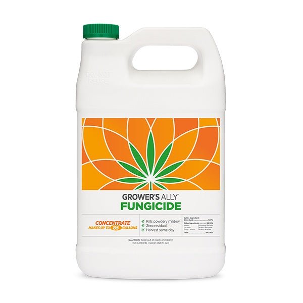 fungicide for aloe vera plant Grower's Ally Fungicide