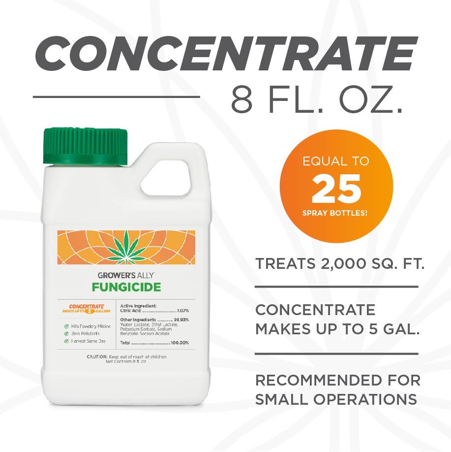 fungicide for aloe vera plant Grower's Ally Fungicide