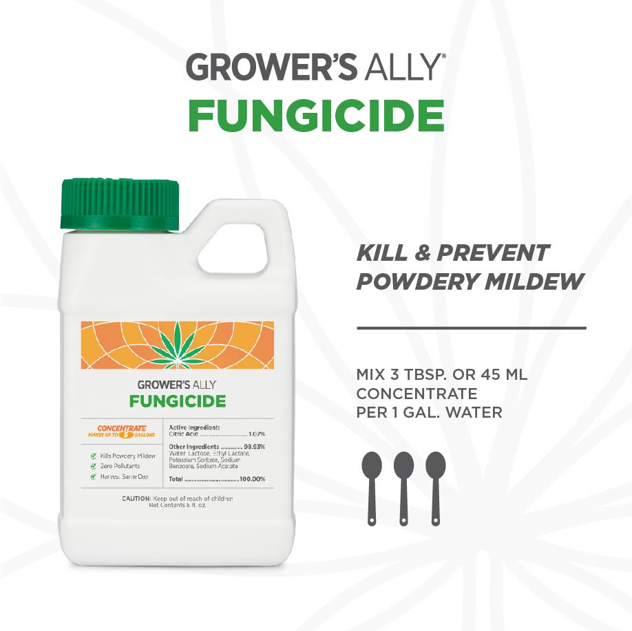 fungicide for pothos Grower's Ally Fungicide