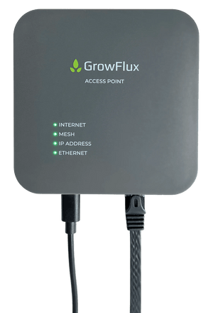 HLG GrowFlux Access Point LED Light Controller - Horticulture Lighting Group - Happy Hydro