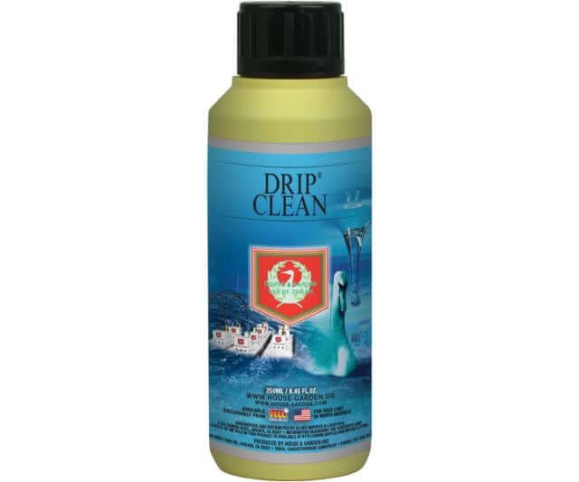 House & Garden Drip Clean 250 ml - House & Garden - Happy Hydro