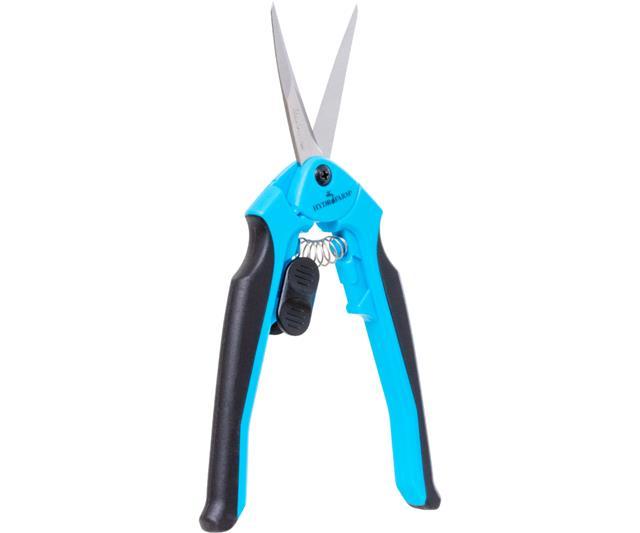 Hydrofarm Premium Ergonomic Curved Blade Pruner - HydroFarm - Happy Hydro