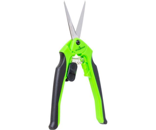 Hydrofarm Premium Ergonomic Pruner - HydroFarm - Happy Hydro