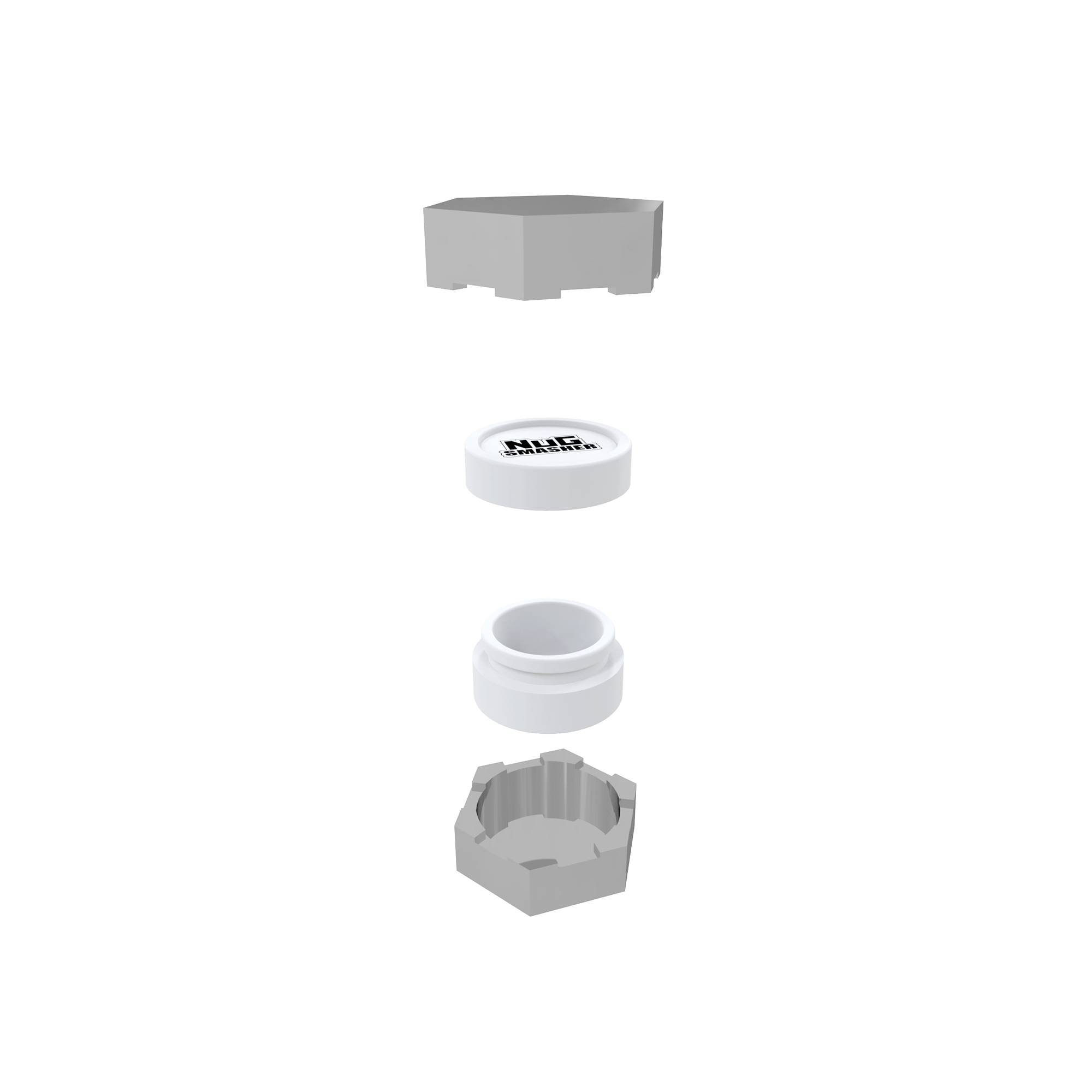 NugSmasher Mini Decarboxylation Capsule