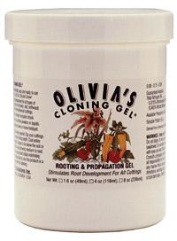 Olivia's Cloning Gel, 2 oz - Olivia's Solution - Happy Hydro