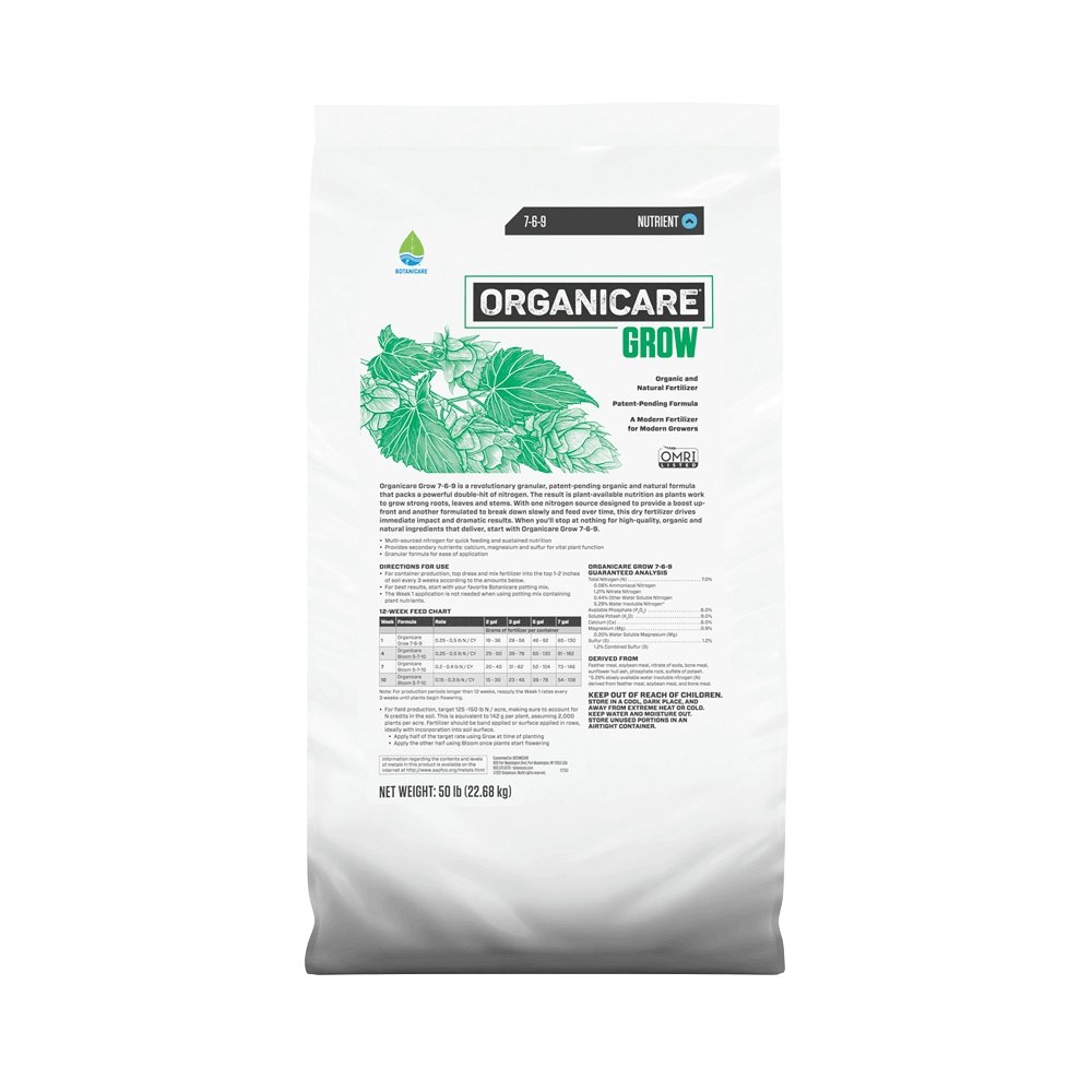 Botanicare Organicare Grow - Thumbnail 5