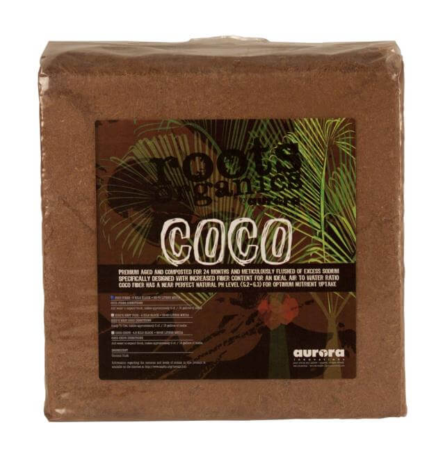 Roots Organics Coco Fiber - Thumbnail 2
