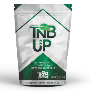 TNB Naturals Granular pH UP 1lb - TNB Naturals - Happy Hydro