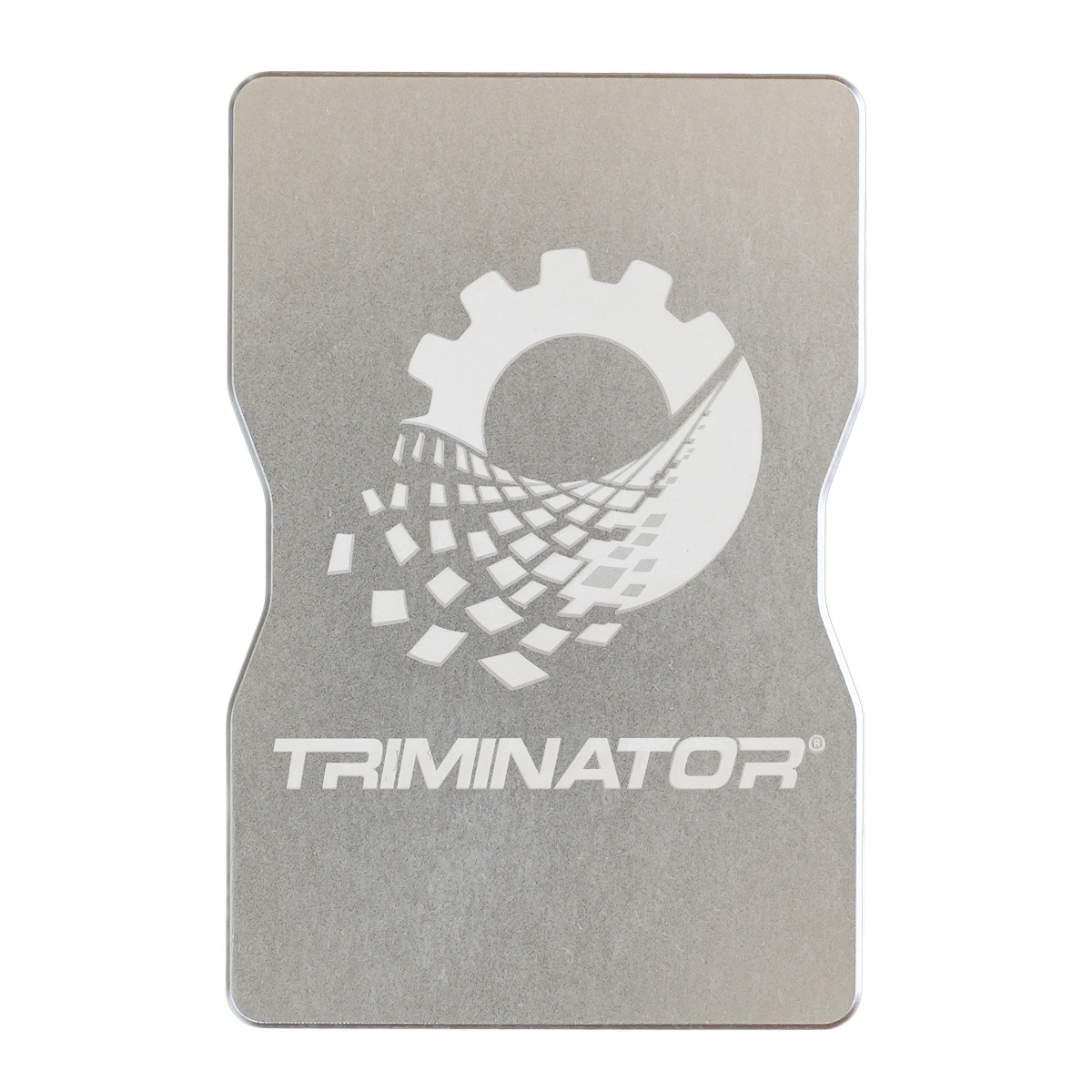 Triminator 2" x 3.5" Small Pre Press Mold