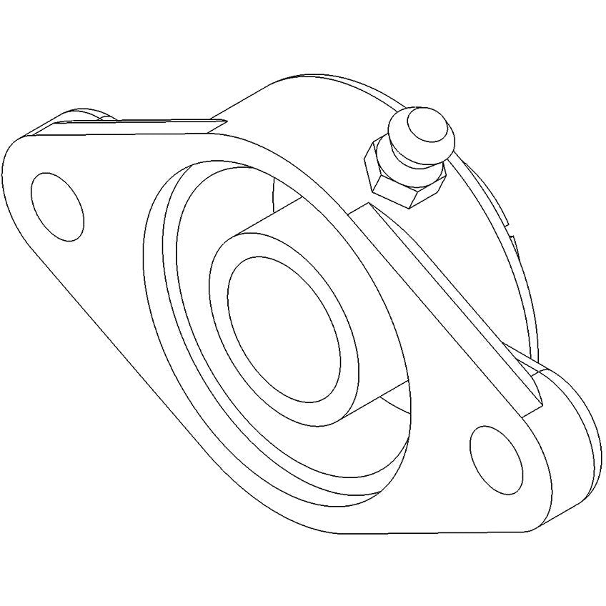 Triminator Buckmaster Locking Bearing