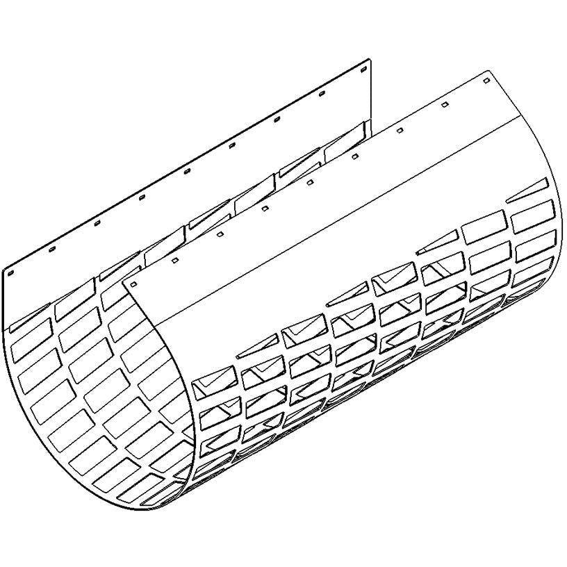 Triminator Dry Shear Band