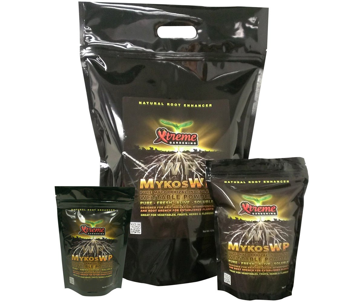 Xtreme Gardening Mykos Mycorrhizal Inoculum - Thumbnail 2